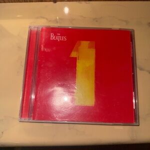 The Beatles "1" Greatest Hits CD
